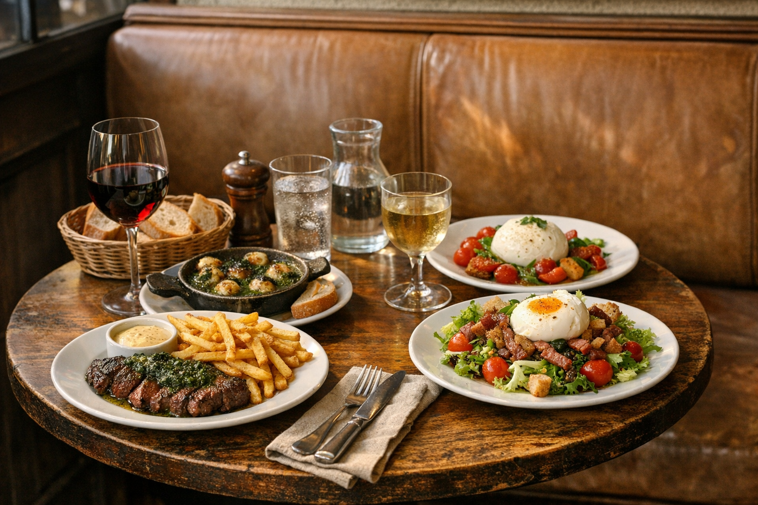 Art de vivre gourmand : redécouvrir le bistrot de quartier
