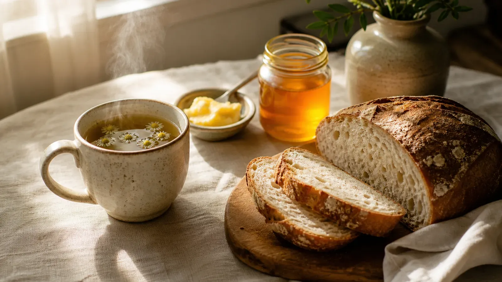 Slow living à la maison : rituels simples et gourmands