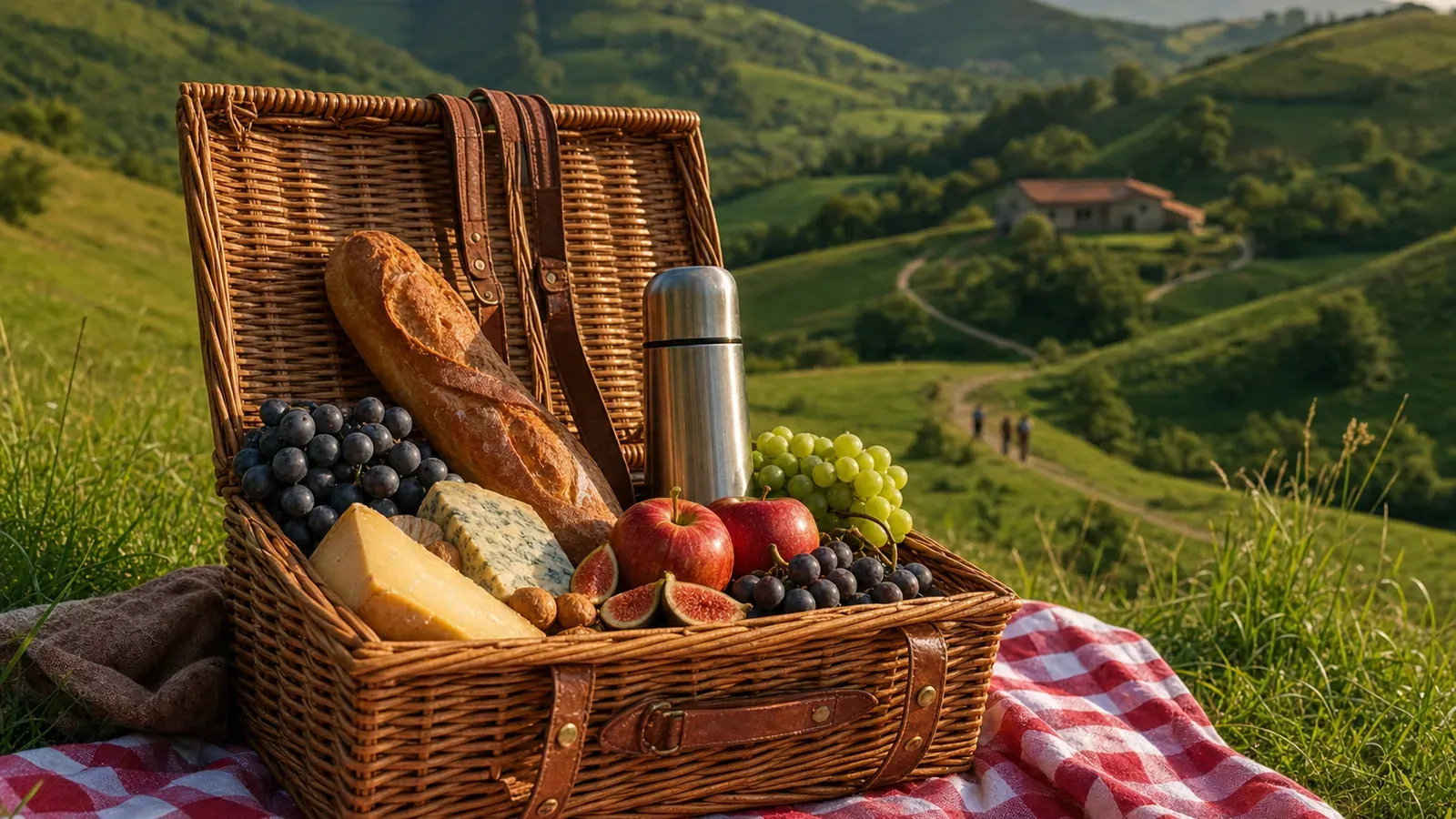 Organiser une randonnée gourmande simple et réussie