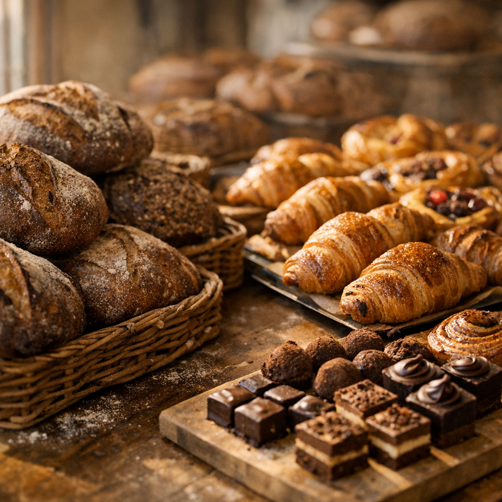 Comment identifier la bonne Boulangerie Bertin près de vous