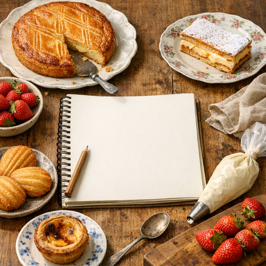 Un bon Blog sur la Pâtisserie : 7 choix pour progresser