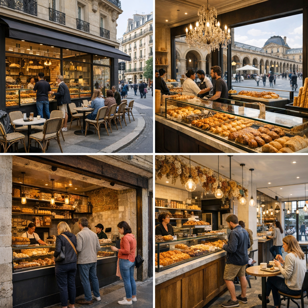 Nos boutiques Bo&Mie à Paris : Turbigo, Louvre-Rivoli, Saint-Martin et 11e arrondissement