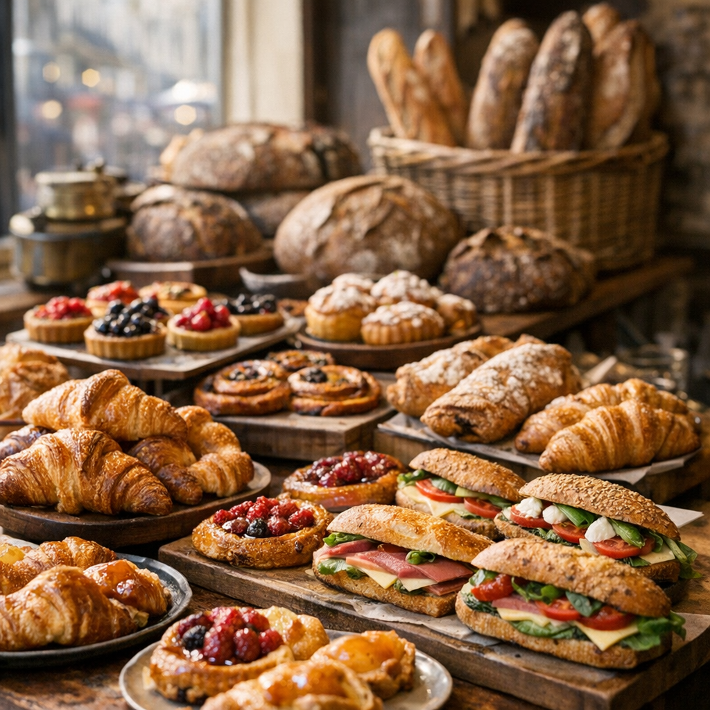 Bo&Mie, la Boulangerie créative à Paris : prix et adresses