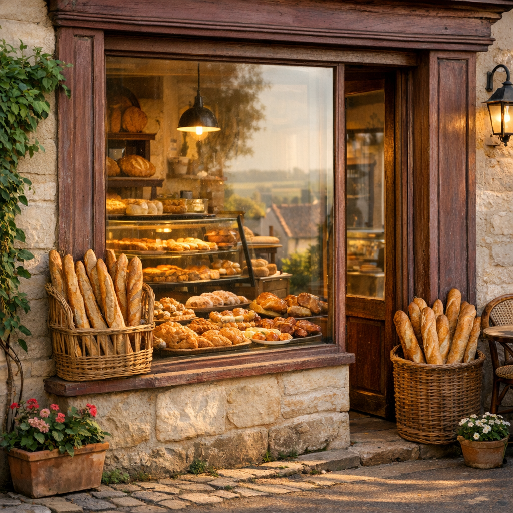Comment trouver une Boulangerie ouverte à Aillant-sur-Tholon