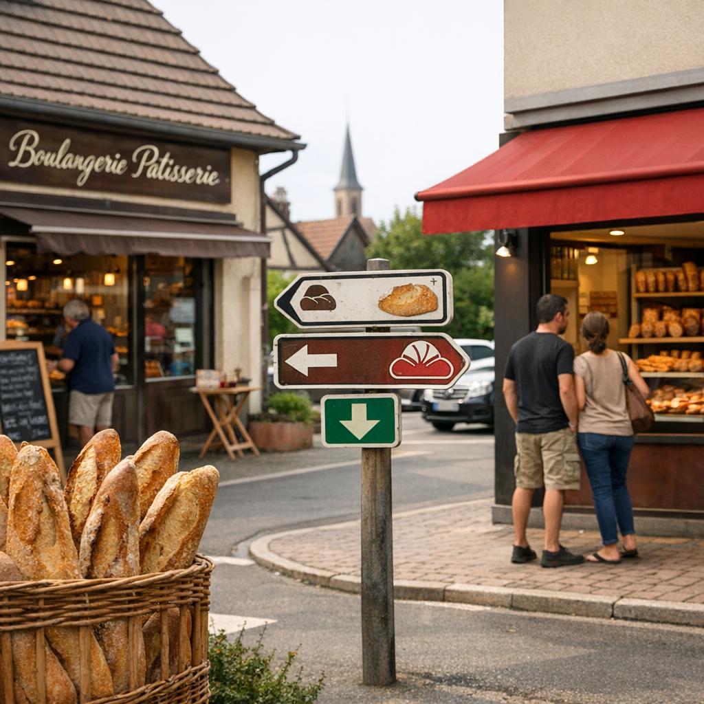 Autour de Baldersheim : alternatives proches et confusion autour de Banette