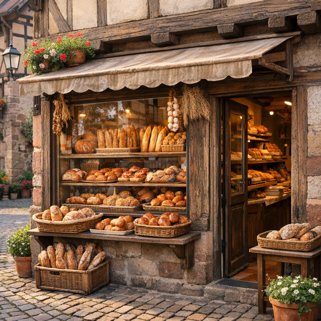 Où trouver une Boulangerie à Bantzenheim sans se tromper ?