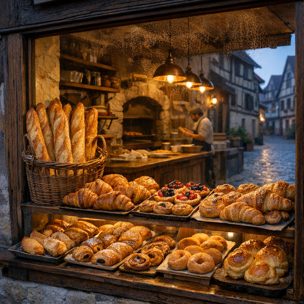 Quelle Boulangerie à Bartenheim choisir pour du bon pain ?