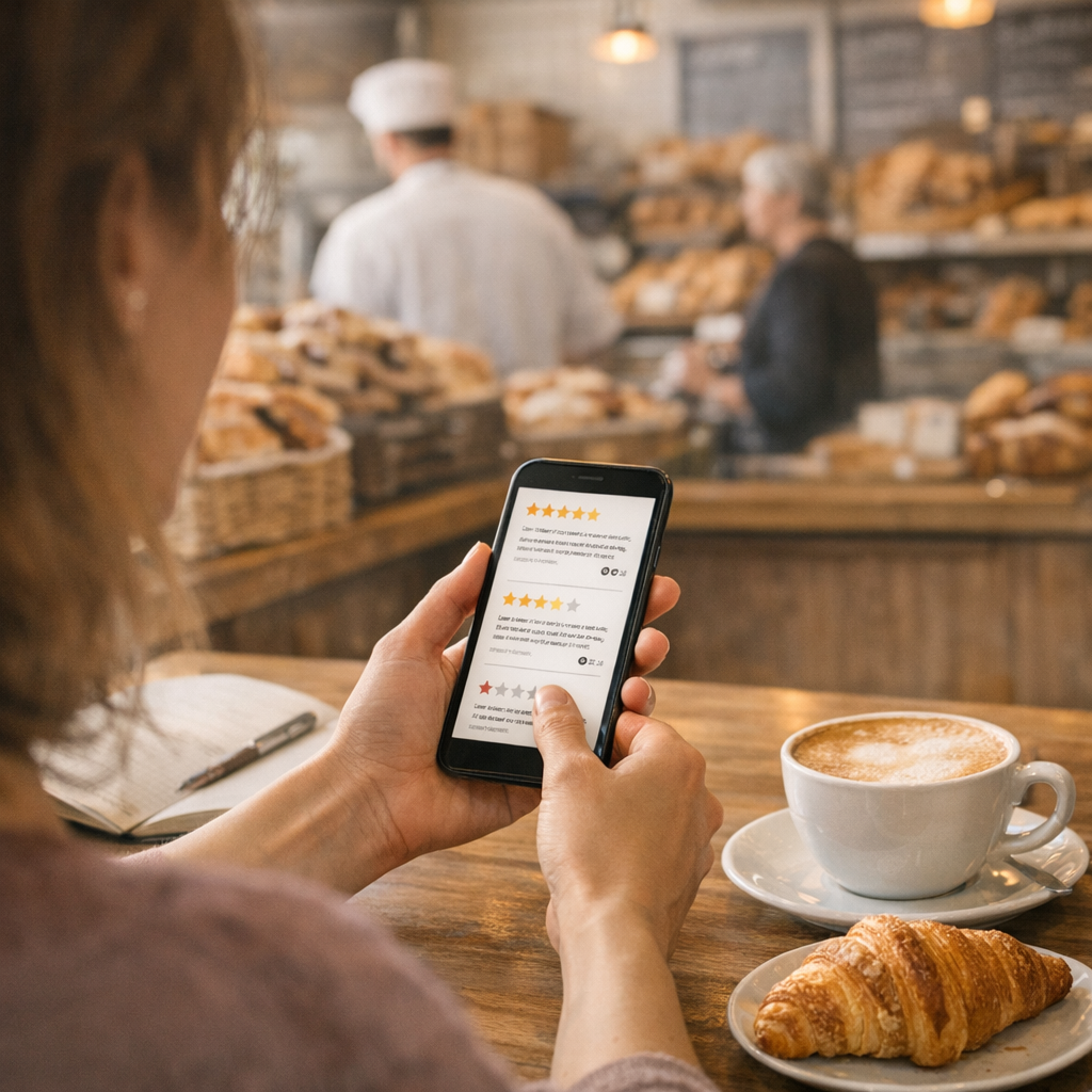 Avis clients : lire les notes sans se tromper d’intention