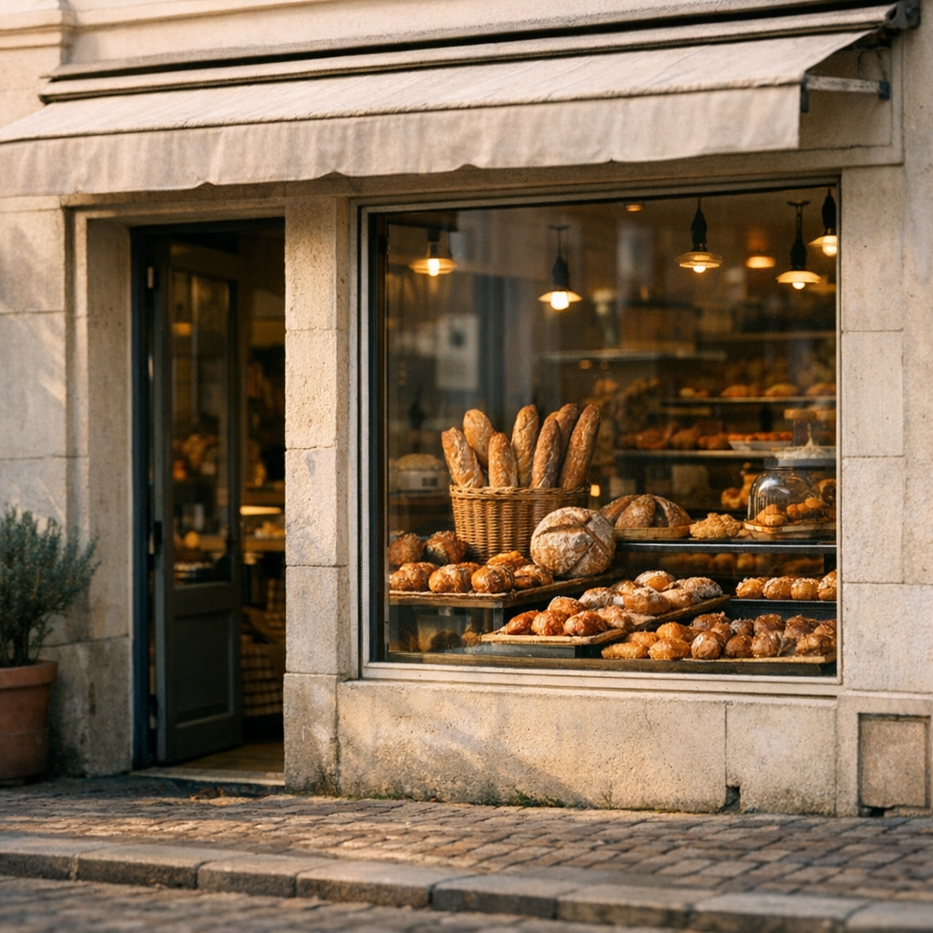 La Boulangerie Bertin à Mulhouse mérite une vérification