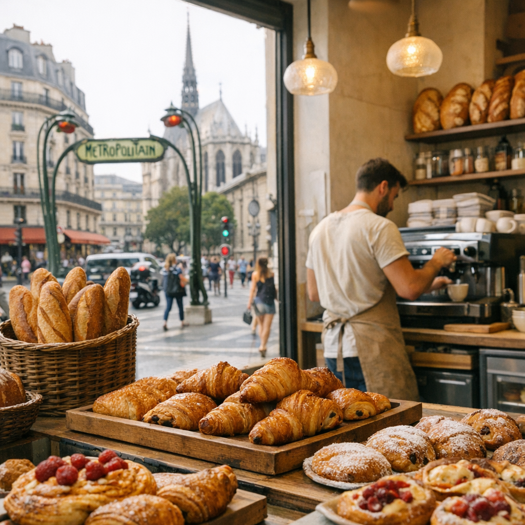 Guide local : Turbigo, Bonne-Nouvelle, Saint-Michel, Rivoli/Louvre