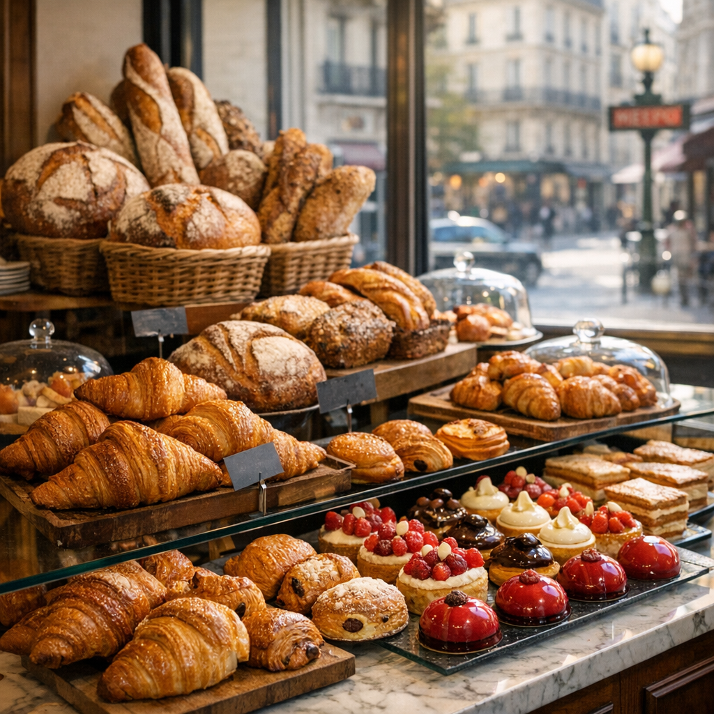 La Boulangerie Bo et Mie attire les gourmands à Paris