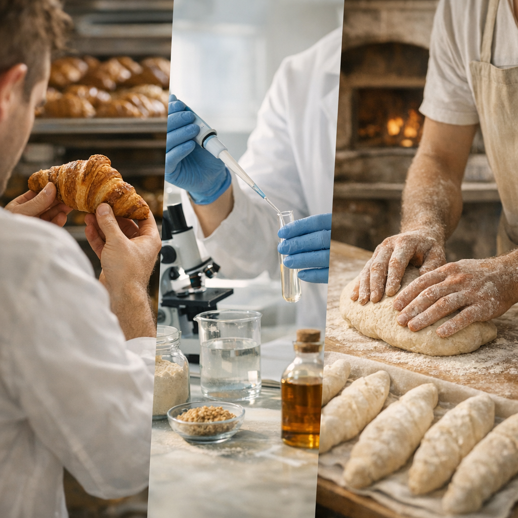 Savoir-faire, laboratoire et production artisanale : les signaux à vérifier