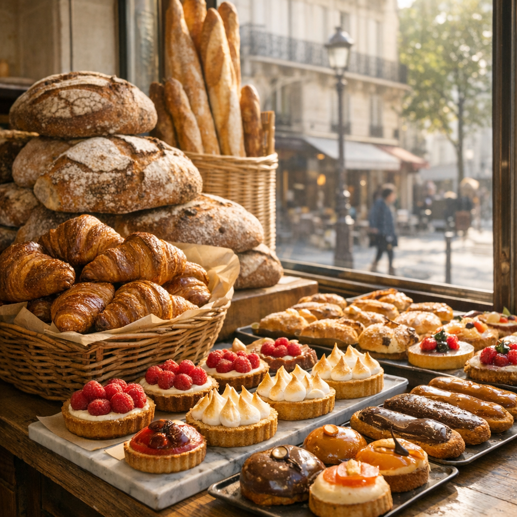 La Boulangerie BO&Mie : une adresse Créative à Paris