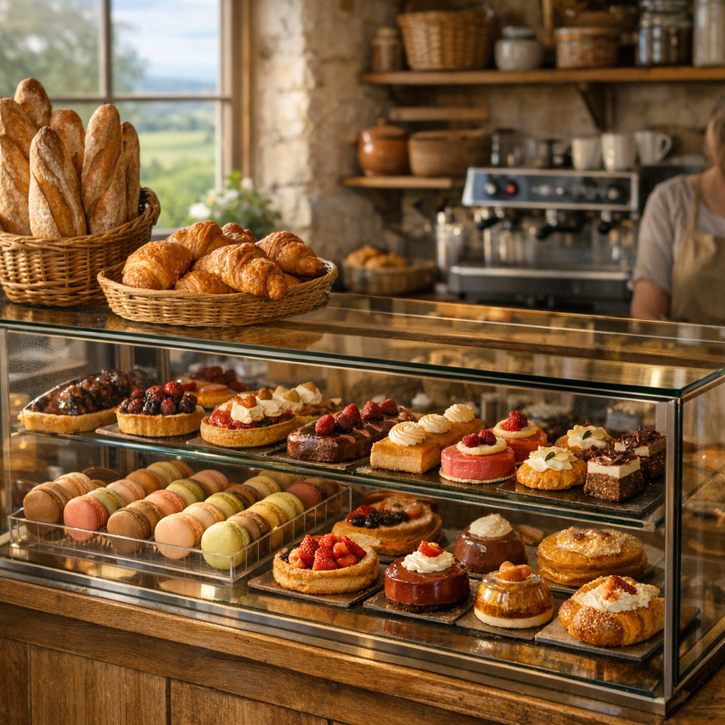 La Boulangerie à Cernay-la-Ville : pains, pâtisseries et prix