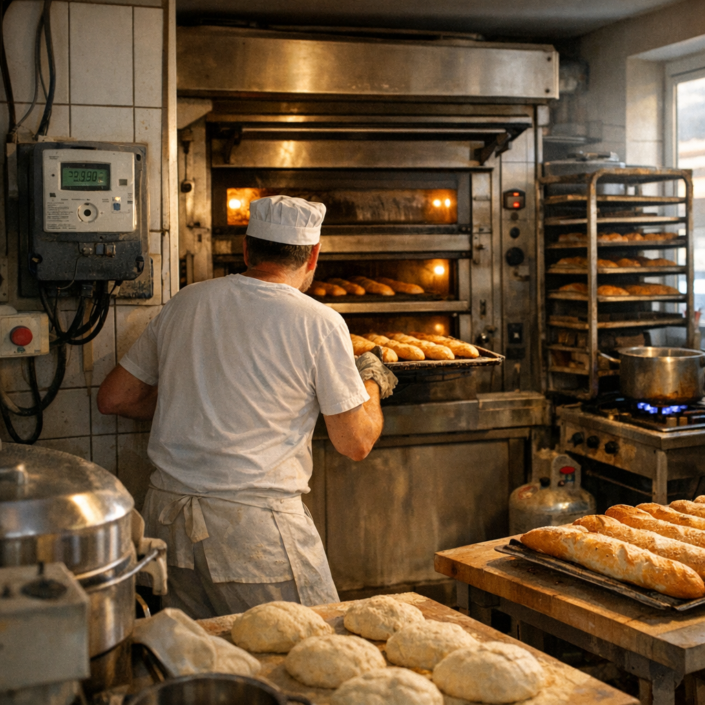 Ce que cette affaire dit des boulangeries face au coût de l’énergie