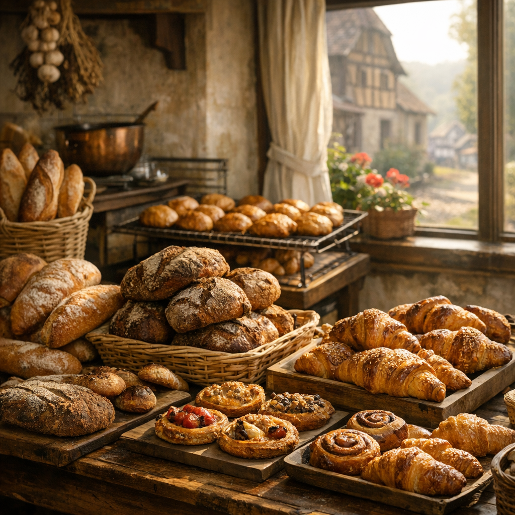 La Boulangerie David à Blotzheim : repères fiables avant visite