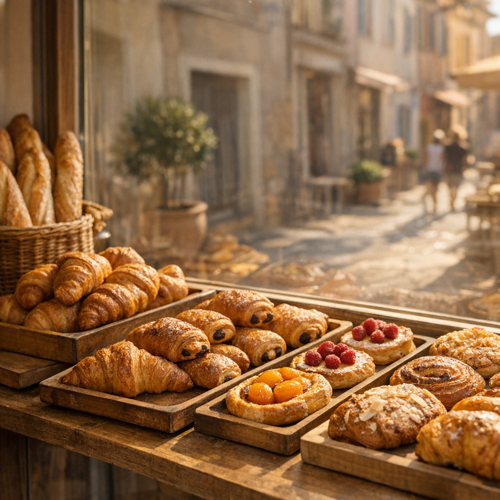 La Boulangerie de Fontsainte à La Ciotat mérite d’être vérifiée
