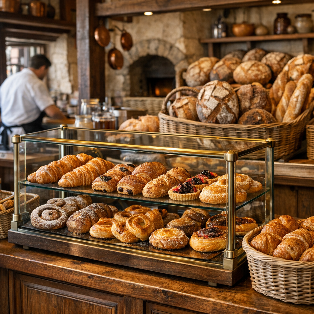 La Boulangerie Dirringer à Mulhouse mérite une vérification