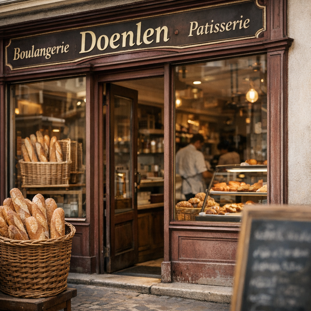 Faut-il publier un article sur la Boulangerie Doenlen&nbsp;?