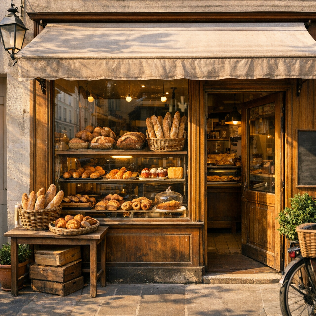 La Boulangerie Doenlen à Mulhouse mérite une vérification