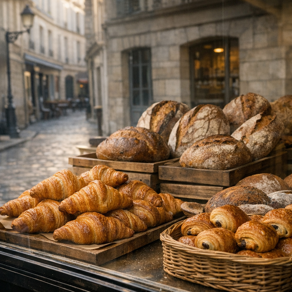 Quelle Boulangerie du Marais cherchez-vous vraiment ?