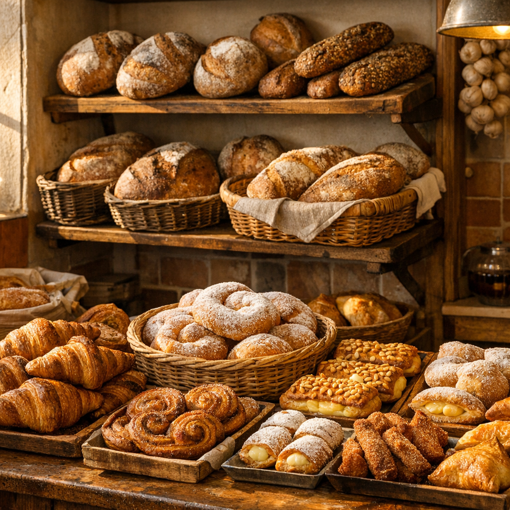 La Boulangerie en Espagne : meilleures adresses, pains et prix