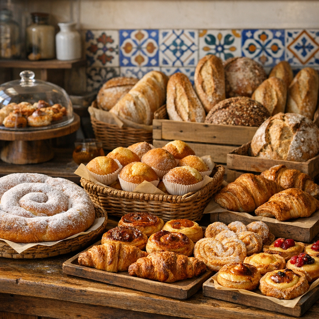 La boulangerie en espagnol : les mots justes pour commander