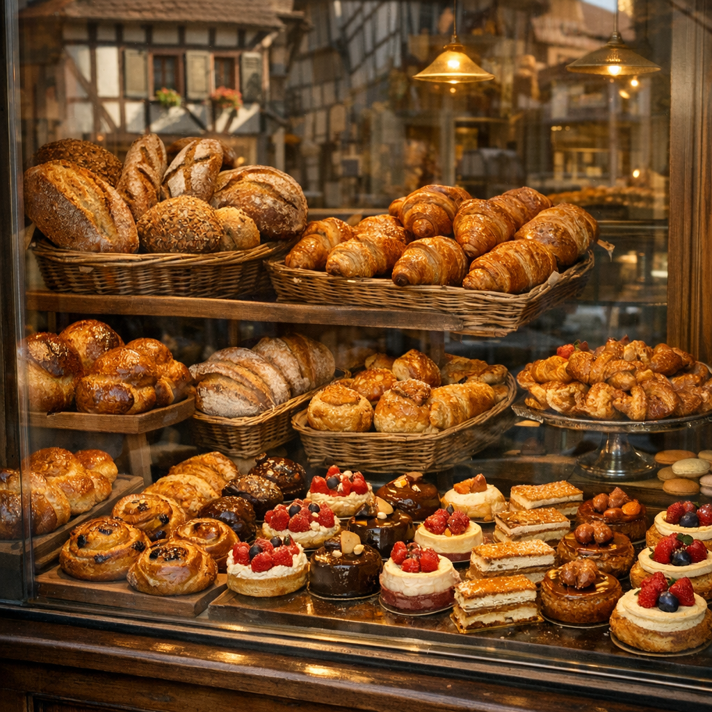 Quelle Boulangerie à Ferrette choisir pour une pause gourmande ?