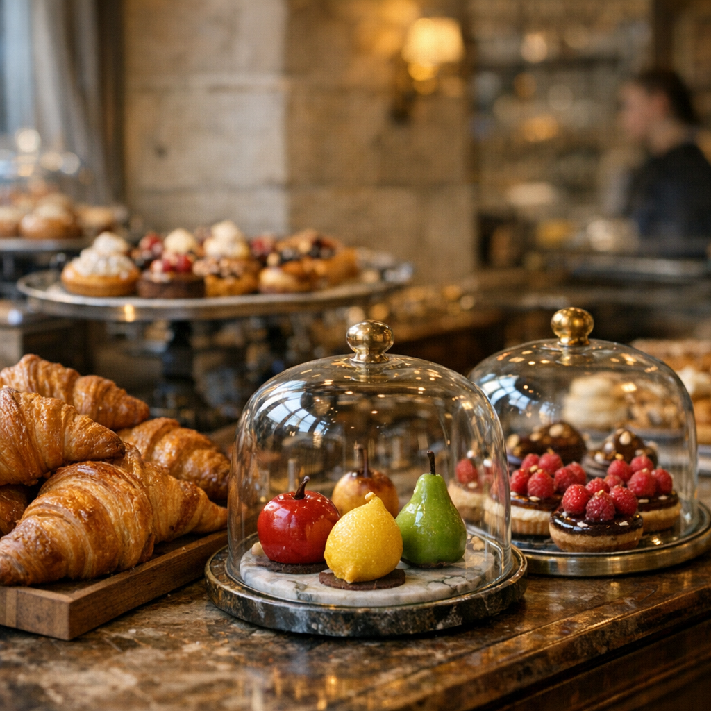 La boulangerie Grolet à Opéra vaut-elle l’attente ?