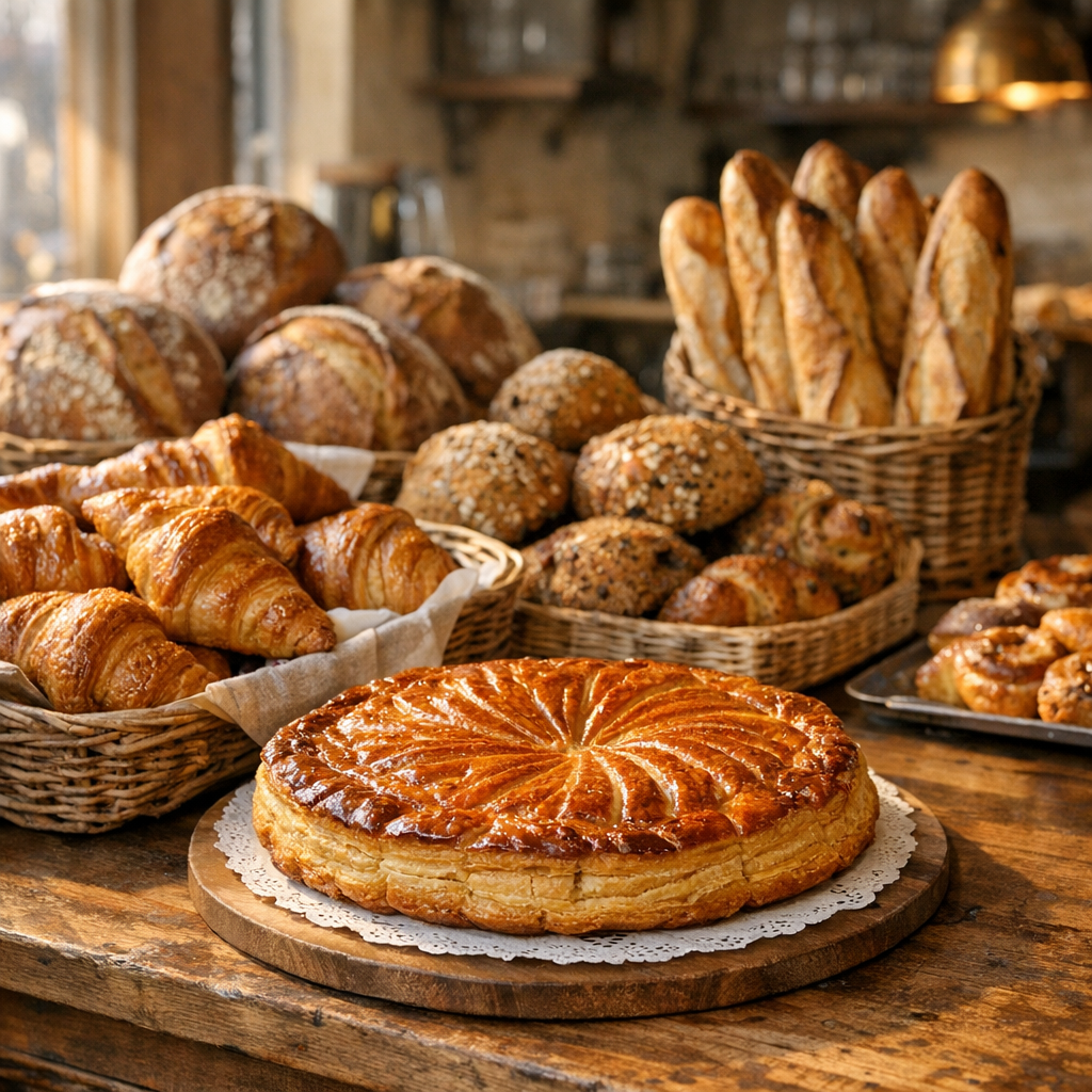 La visite à la Boulangerie Gross à Lutterbach se prépare
