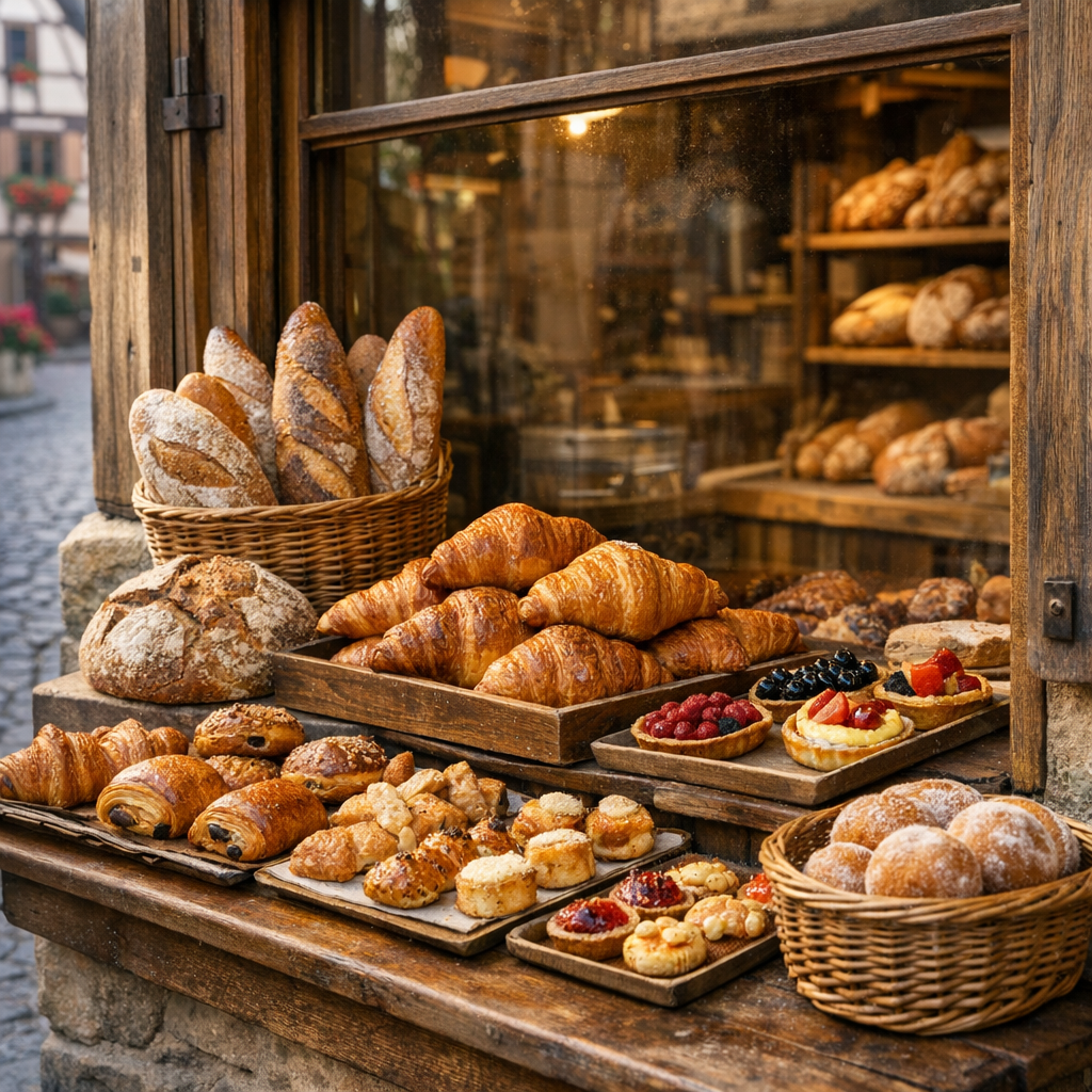 La Boulangerie de Guewenheim : adresse et infos à vérifier