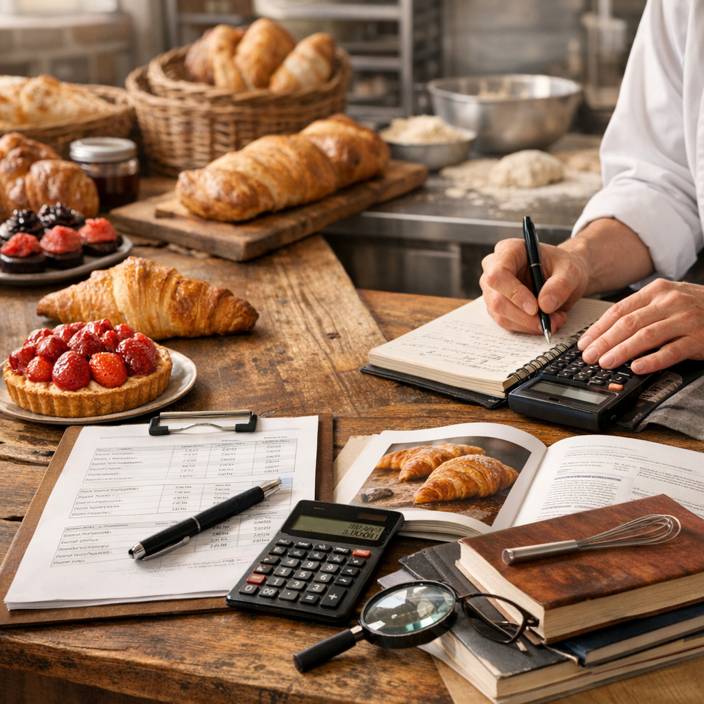 4. Prix et comparatif : budget gourmand, formation boulanger-pâtissier et sources à vérifier