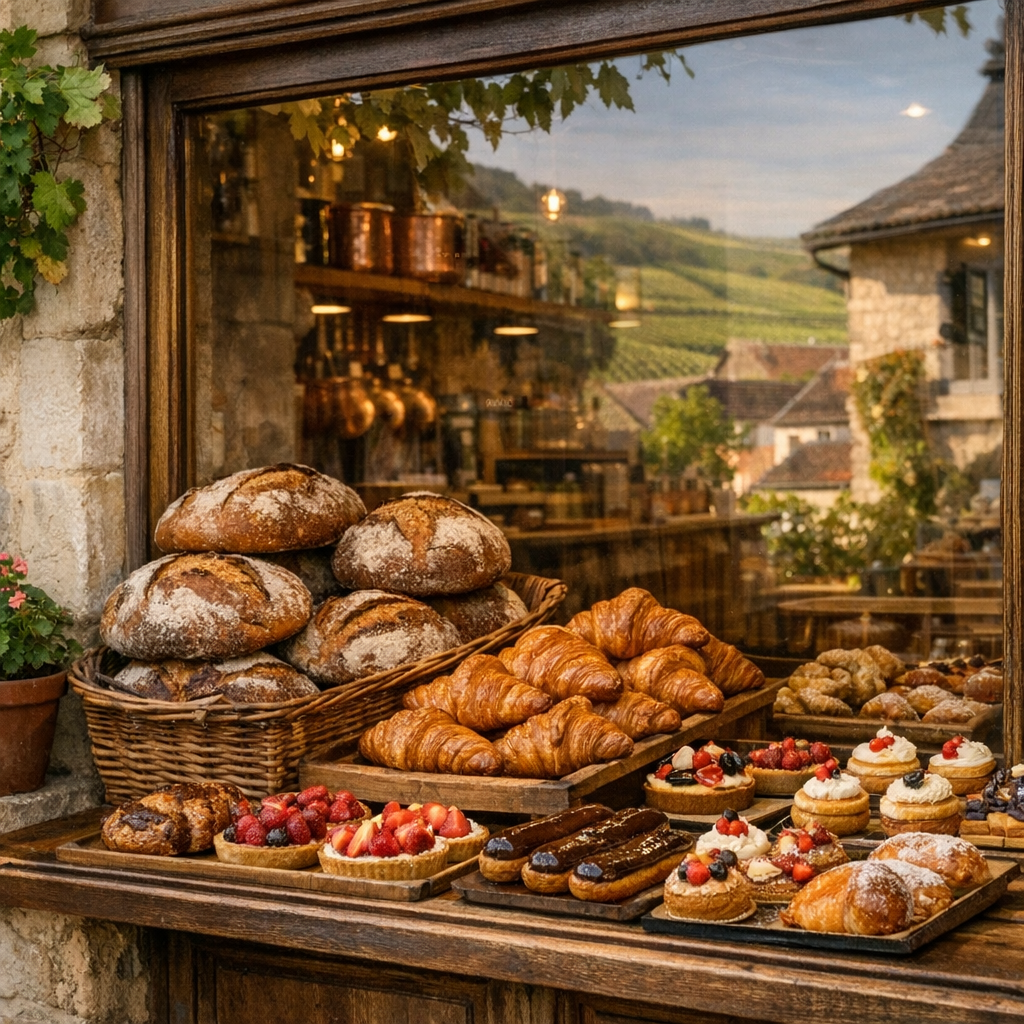 Ces 7 repères aident à choisir une Boulangerie à Hautvillers