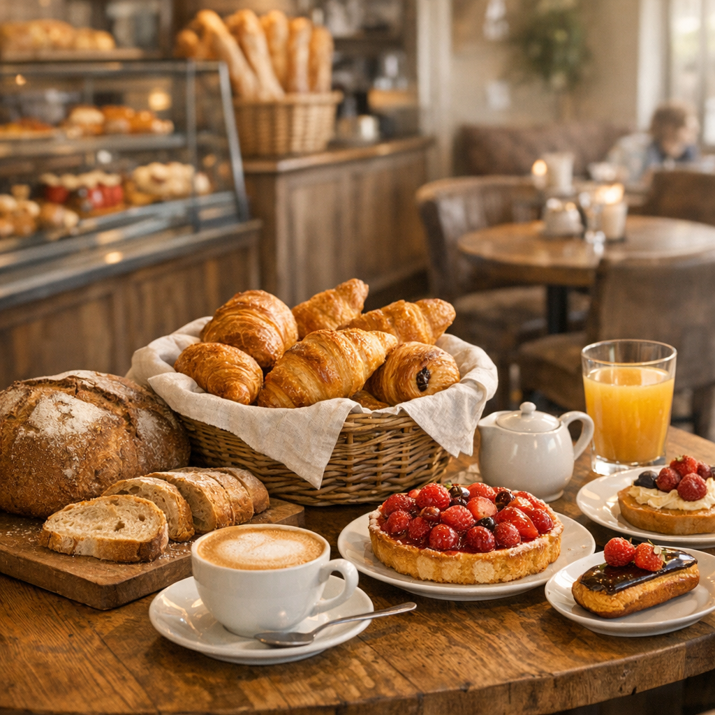 3. Prix à prévoir&nbsp;: pain, viennoiserie, pâtisserie et pause salon