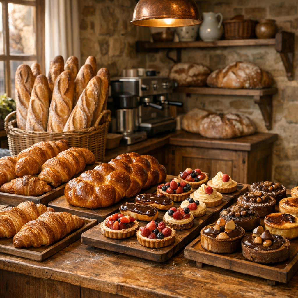 Quelle Boulangerie à Hirsingue choisir pour pain et Pâtisserie ?