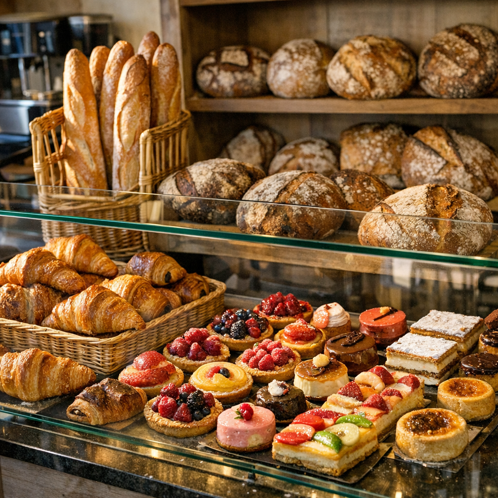 Une Boulangerie à Huningue se choisit selon vos envies