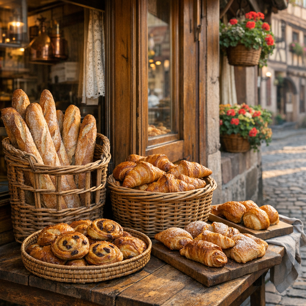 Pourquoi vérifier la Boulangerie Keller à Volgelsheim avant d’y aller