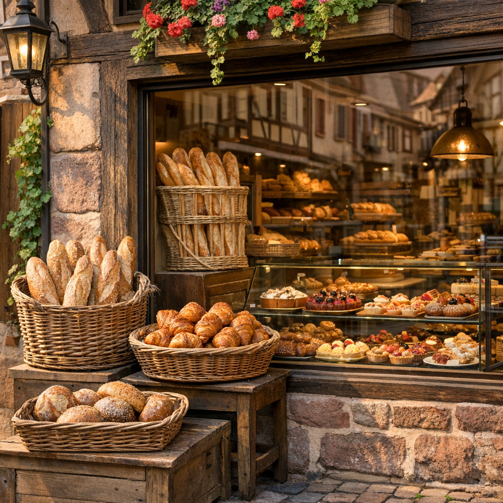 Comment choisir une Boulangerie à Kembs sans se tromper