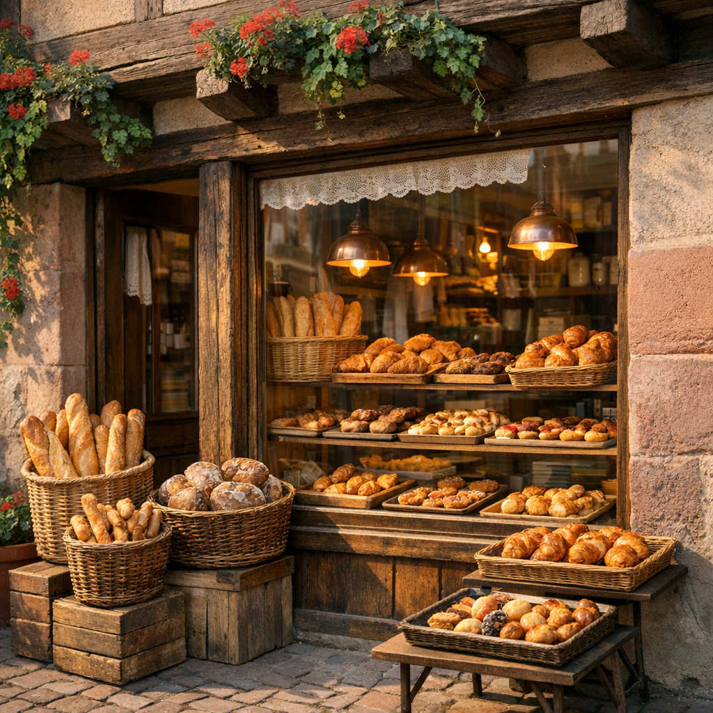 La Boulangerie à Kunheim : adresses, horaires et prix