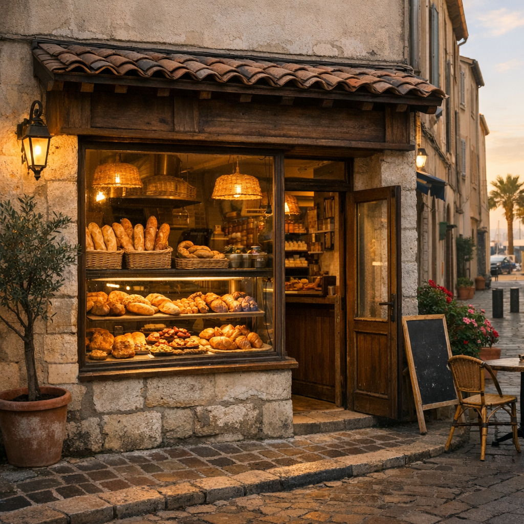 Quelle Boulangerie est ouverte maintenant à La Ciotat ?