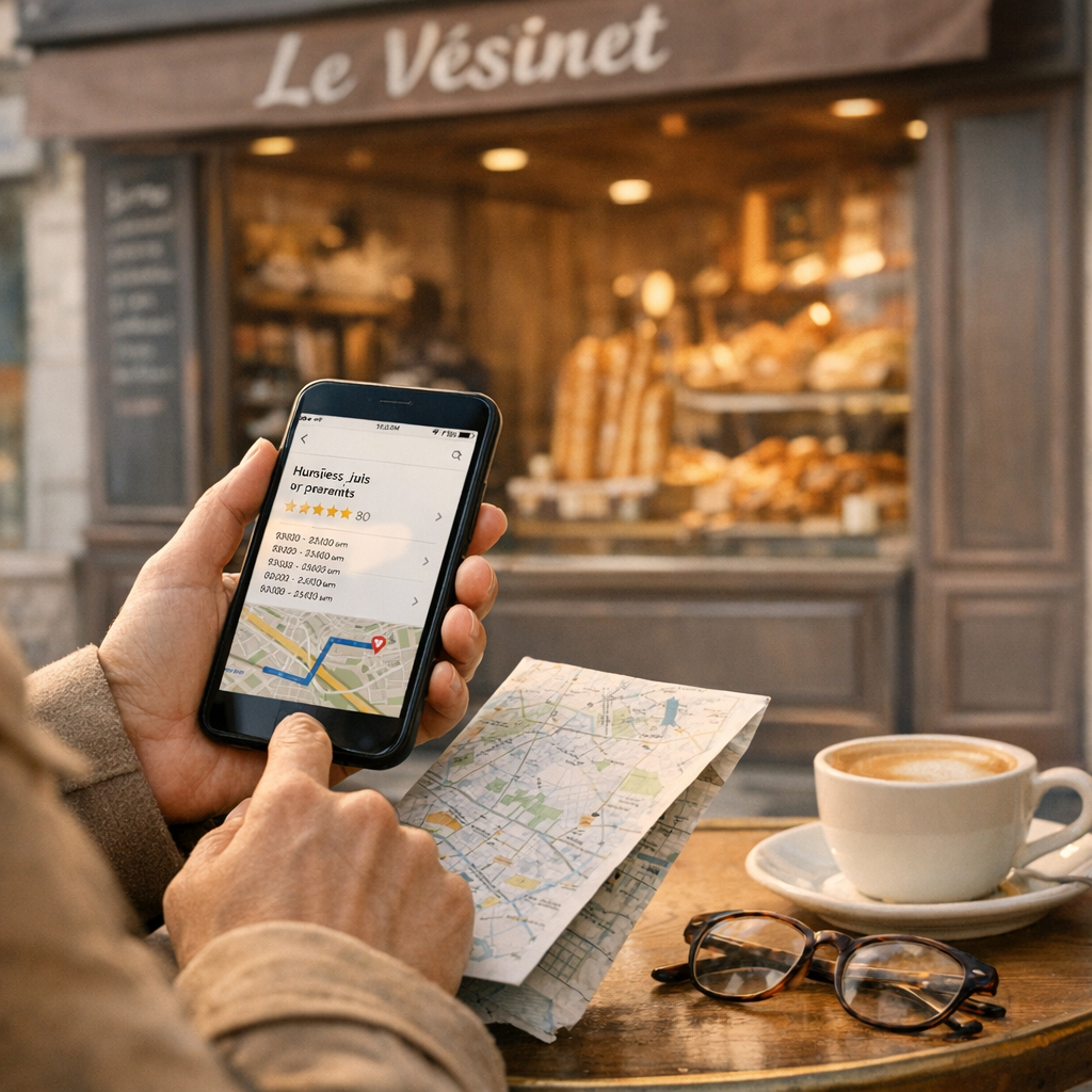 Horaires, avis et itinéraire&nbsp;: choisir sans se tromper