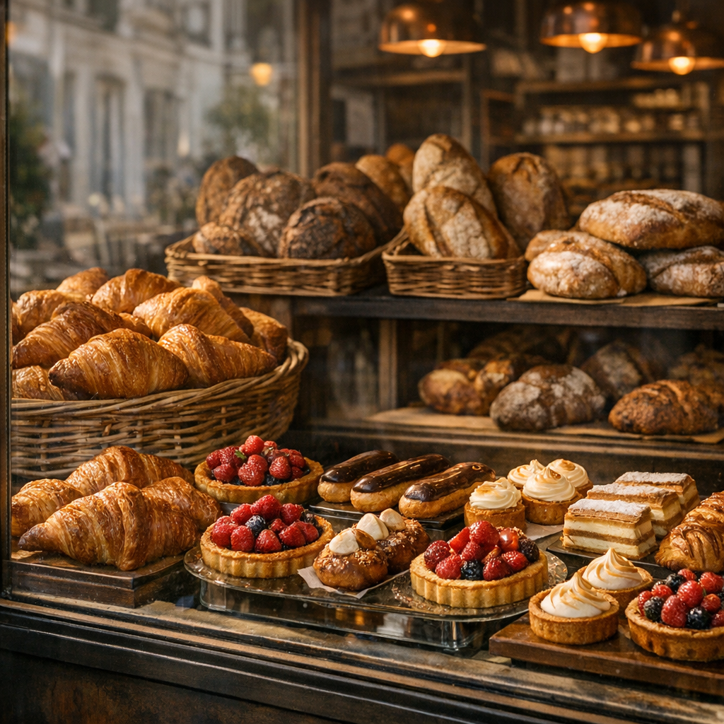 La Boulangerie au Vésinet se compare : pains, pâtisseries, prix