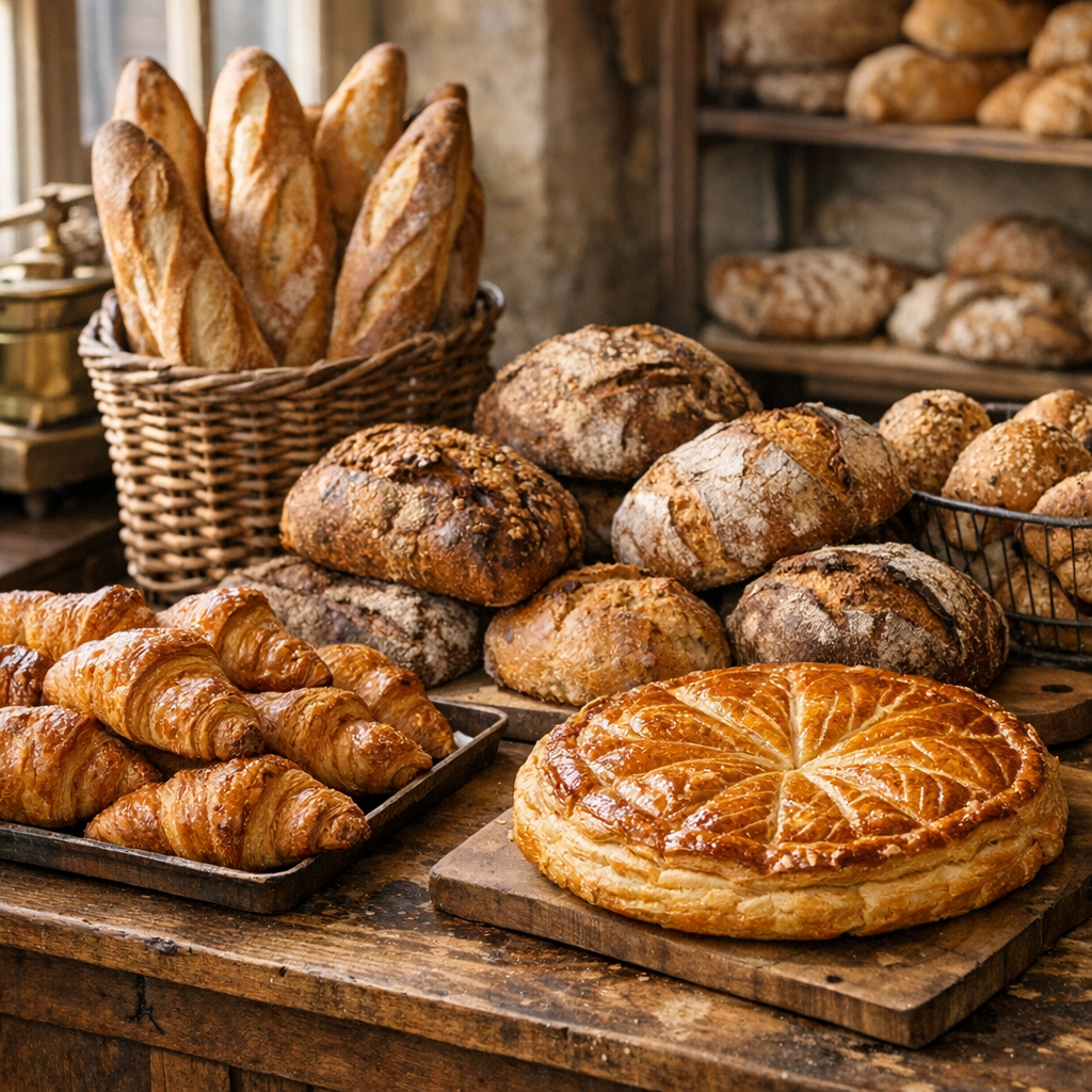 Quelle Boulangerie choisir à Lutterbach pour du bon pain ?