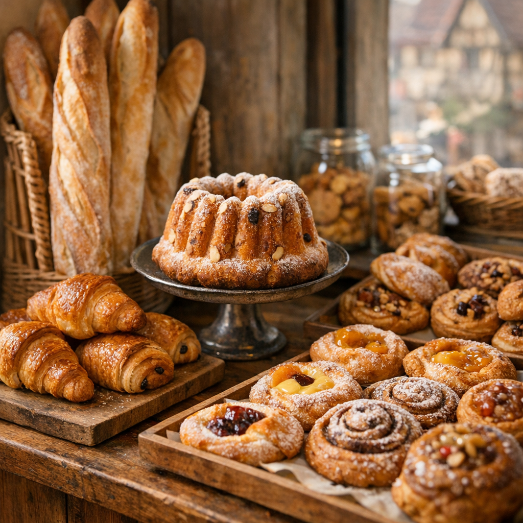 Quelle Boulangerie à Marckolsheim choisir aujourd’hui ?