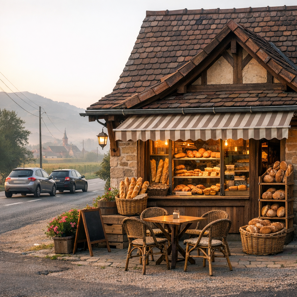 La Boulangerie Mariette à Tagolsheim mérite-t-elle l’arrêt ?