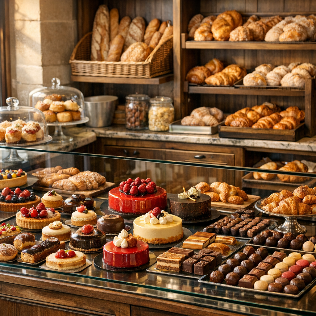 La Boulangerie Muller à Rixheim mérite d’être clarifiée