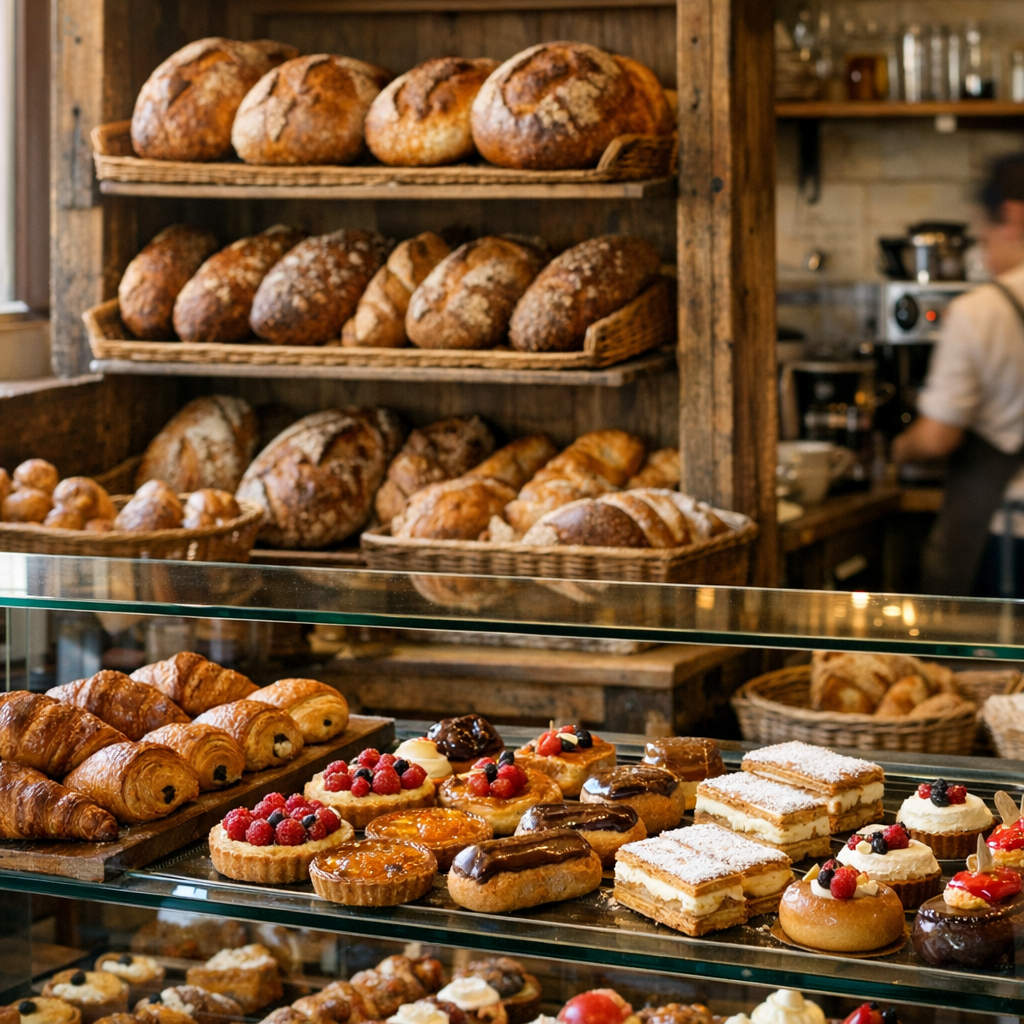 La Boulangerie à Neudorf : adresses, prix et spécialités