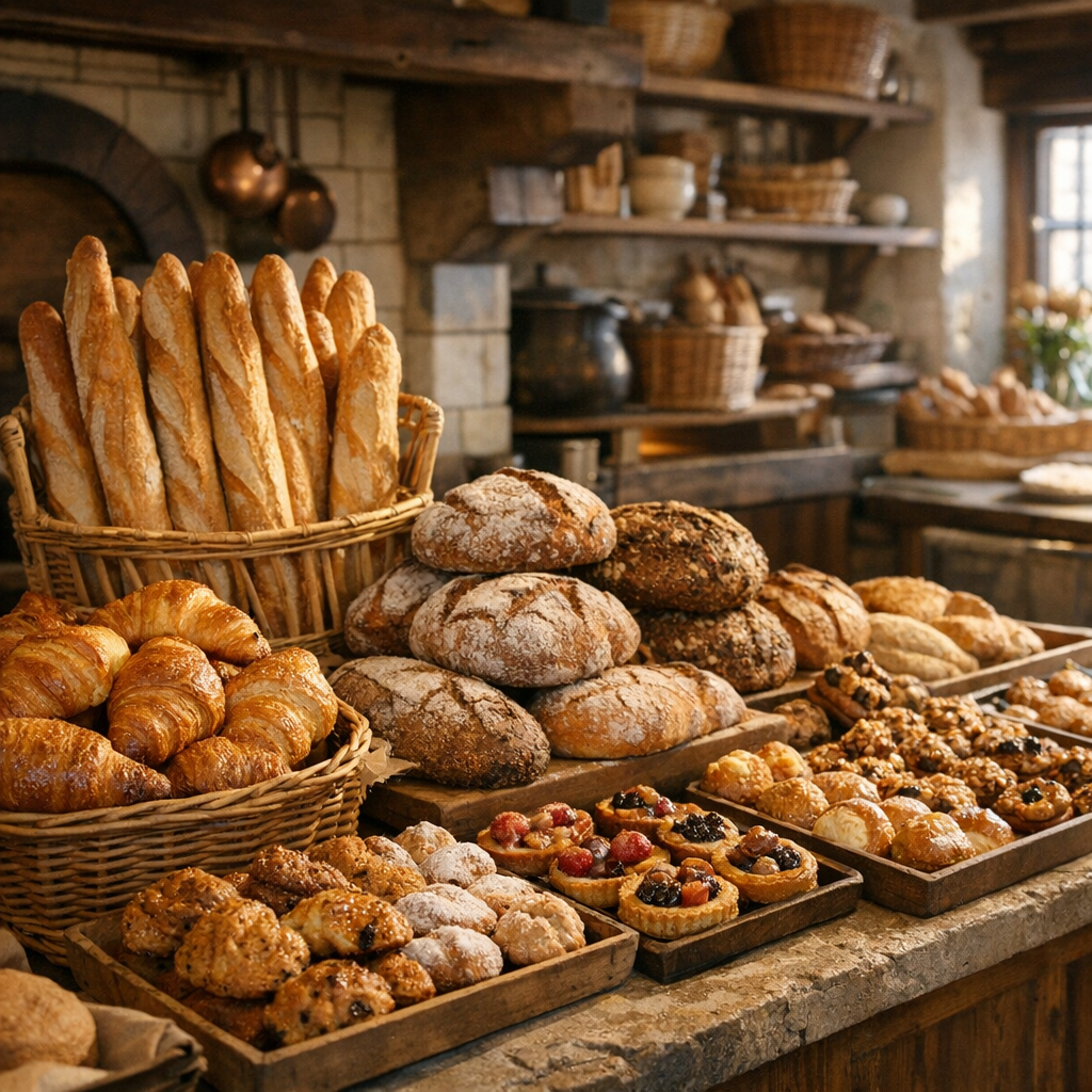 La Boulangerie à Ottmarsheim : adresses, fournils et prix