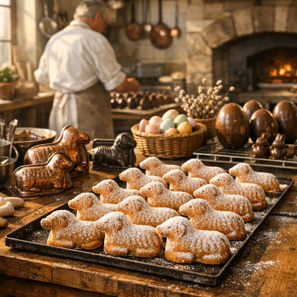 La Boulangerie Pâtisserie Landwerlin révèle son atelier alsacien