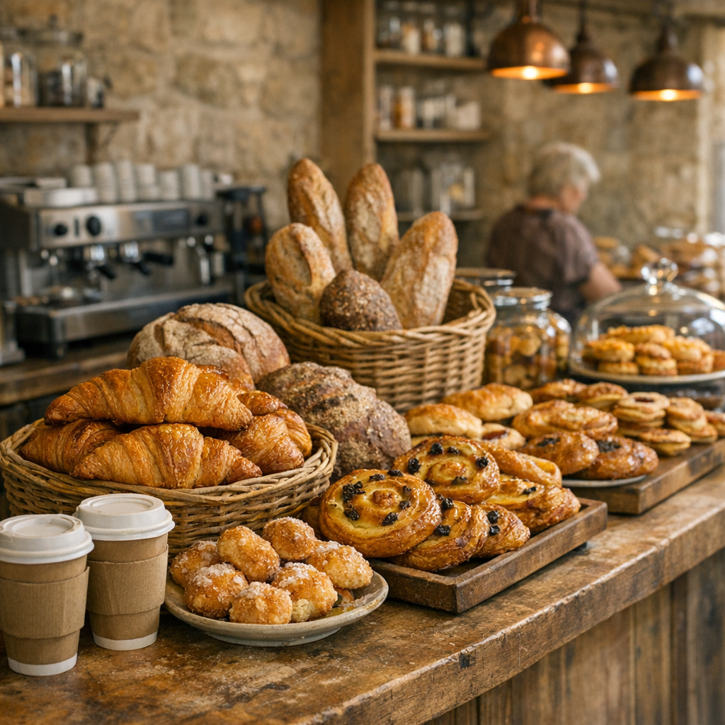 La Boulangerie Paul à Salon-de-Provence mérite une vérification